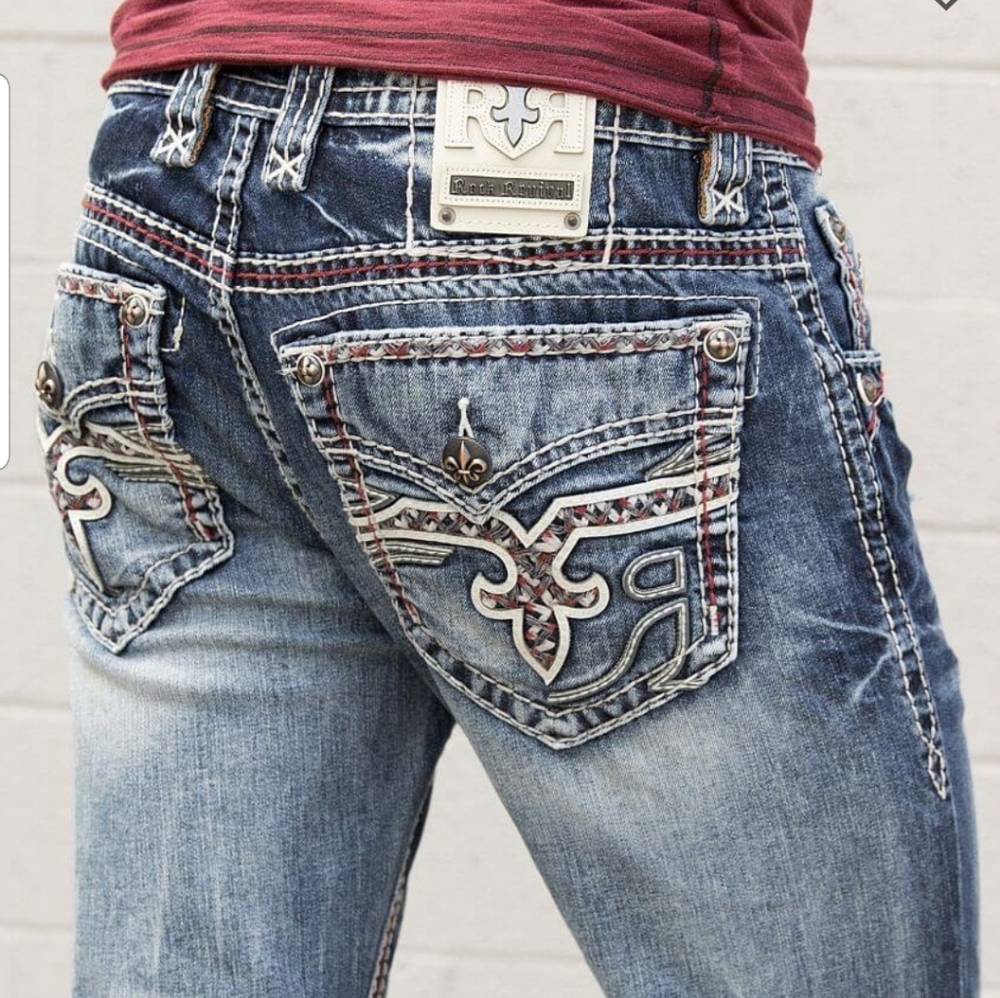 Rock Revival jeans